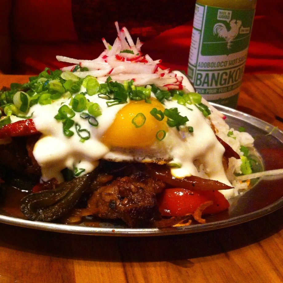 adoboloco bangkok hot sauce al pastor eggs crema