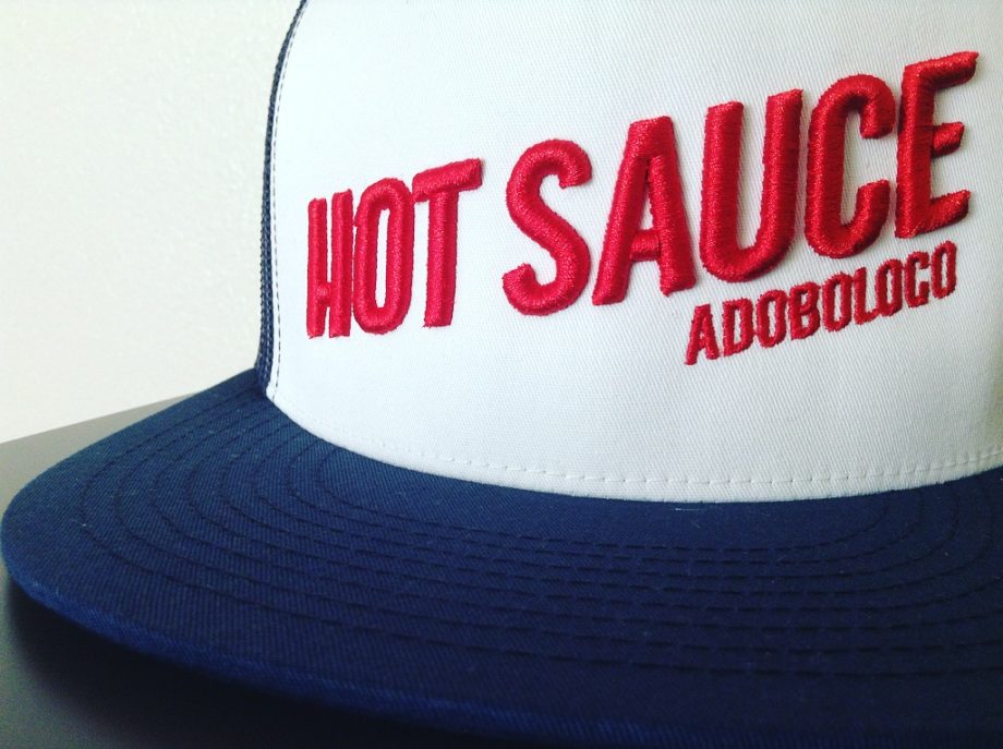 Adoboloco hot sauce