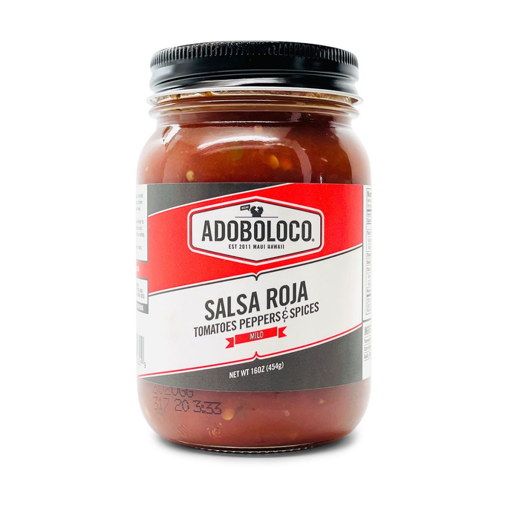 Hot Sauce Gift Set Build Your Own 3 Pack Adoboloco Maui Hawaii