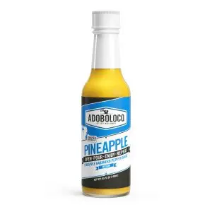 Pineapple Habanero Hot Sauce