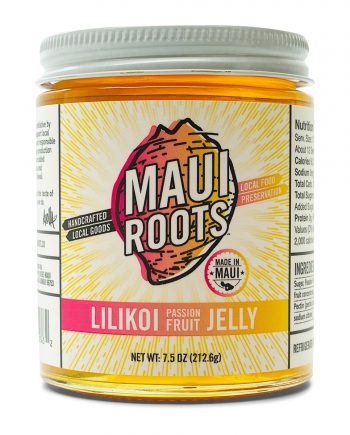 MAUI ROOTS LILIKOI JELLY
