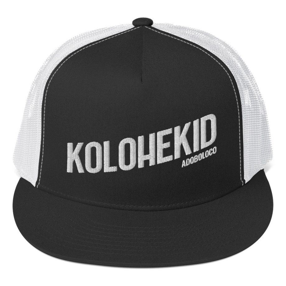 Adoboloco snapback ebroidered hat