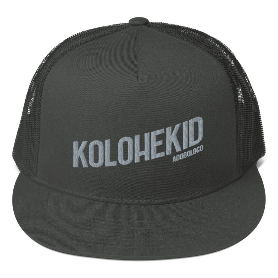 Adoboloco snapback ebroidered hat