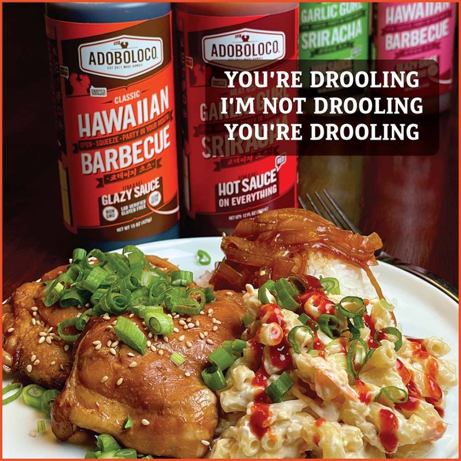Classic Hawaiian Barbecue Sauce – Perfect for Dipping, Glazing, or Marinating