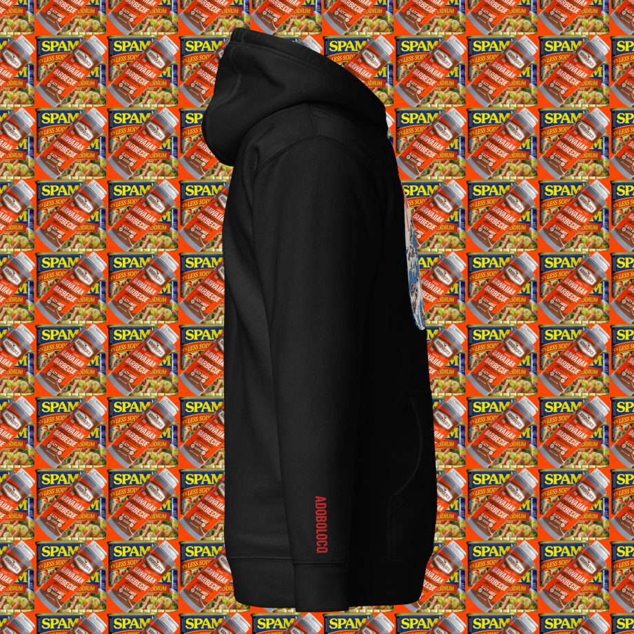 MUSAMI - SPAM Musubi Tsunami Hoodie