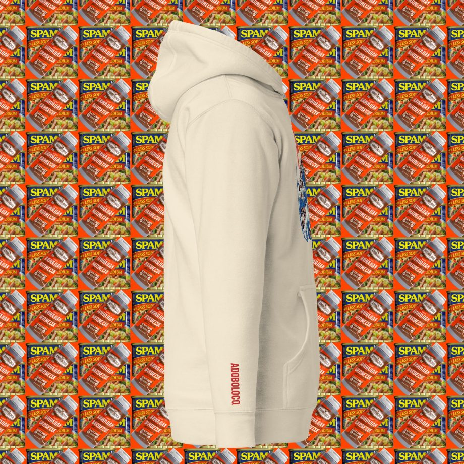 MUSAMI - SPAM Musubi Tsunami Hoodie