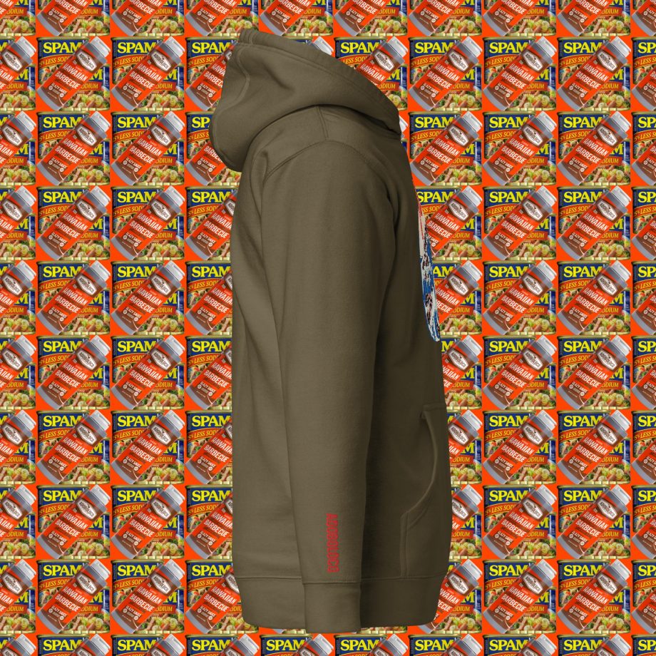 MUSAMI - SPAM Musubi Tsunami Hoodie
