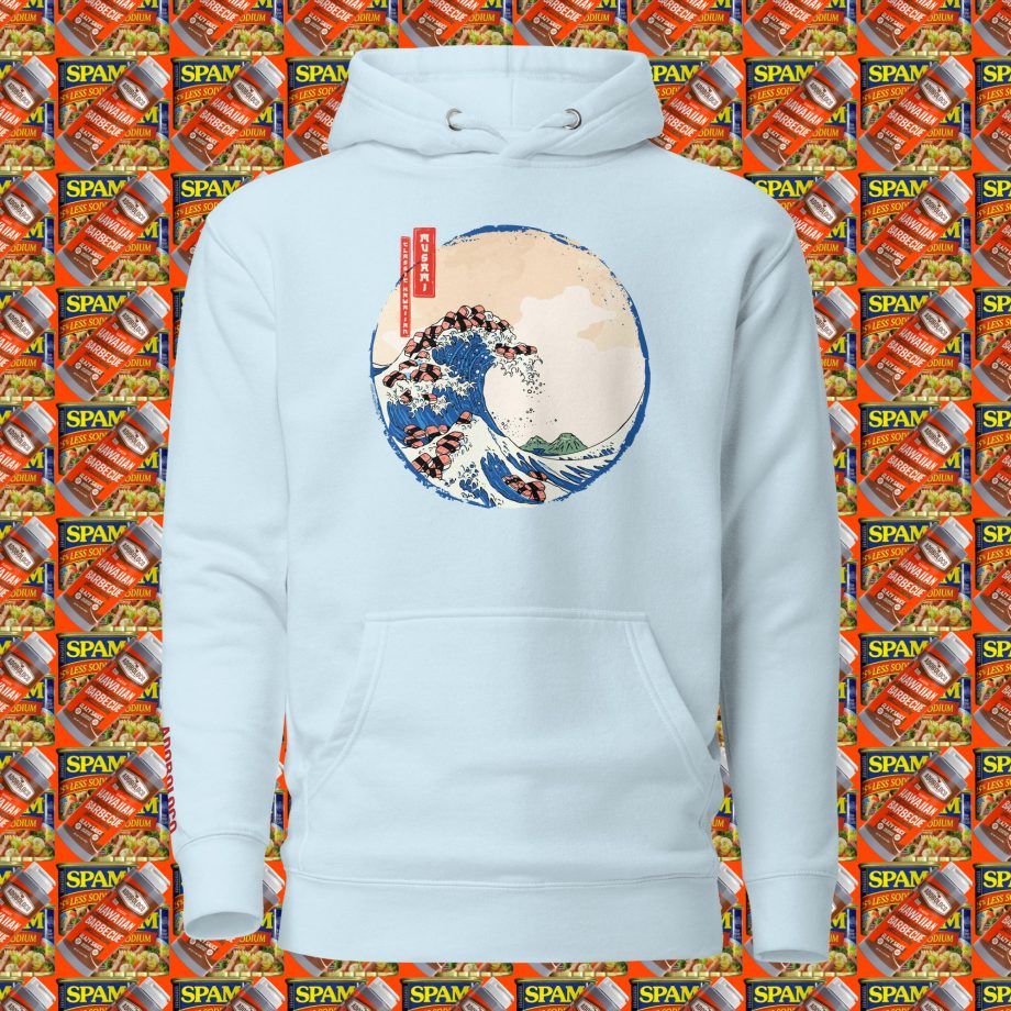 MUSAMI - SPAM Musubi Tsunami Hoodie