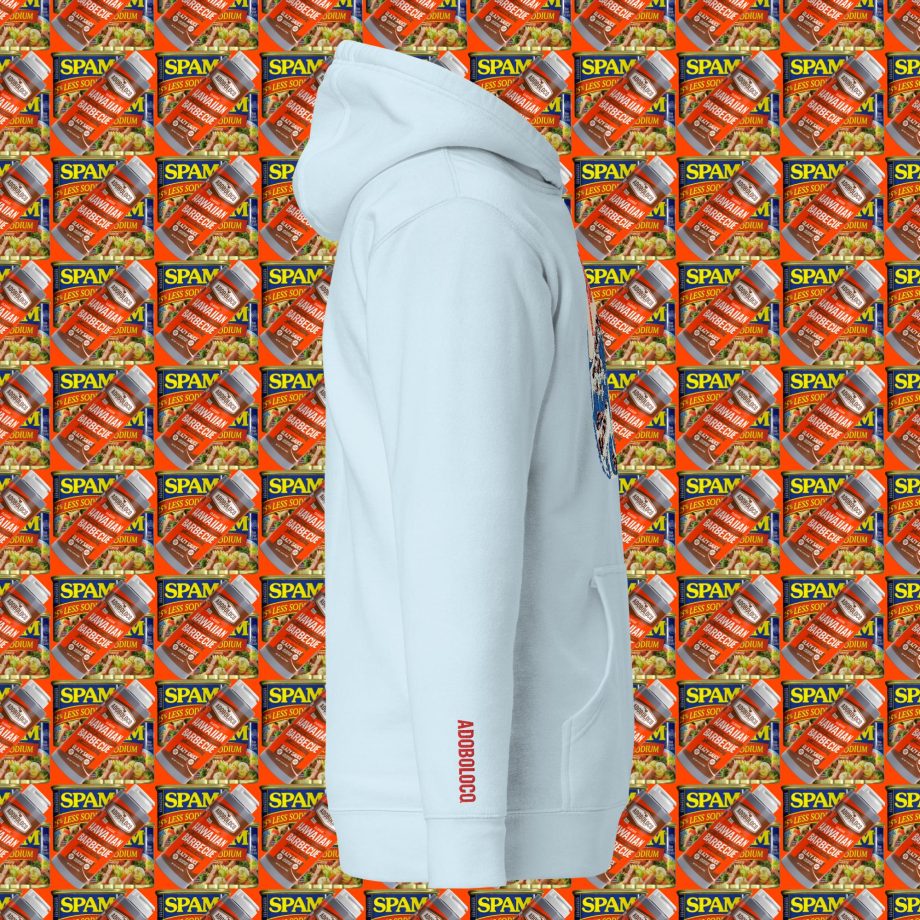 MUSAMI - SPAM Musubi Tsunami Hoodie