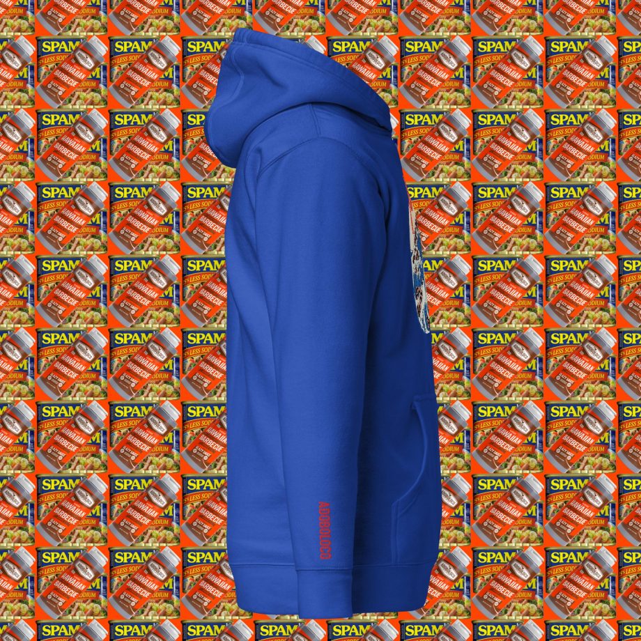 MUSAMI - SPAM Musubi Tsunami Hoodie