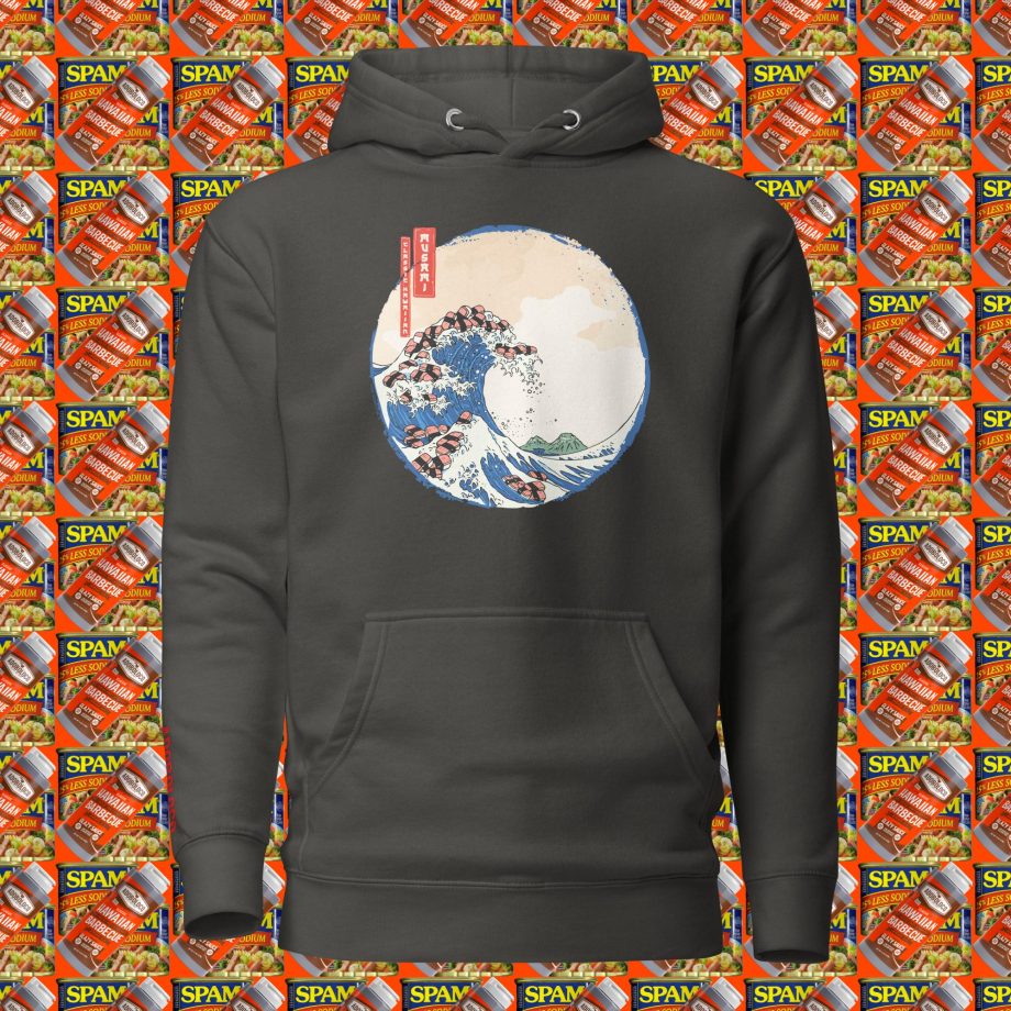 MUSAMI - SPAM Musubi Tsunami Hoodie