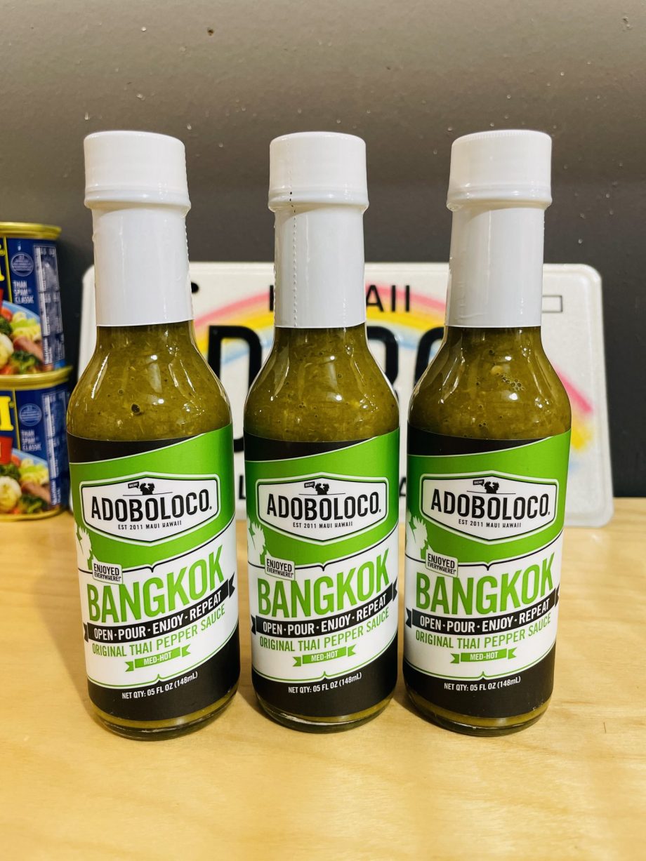 Bangkok Thai Chili Sauce